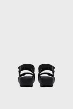 clarks brinkley rae sun black 3
