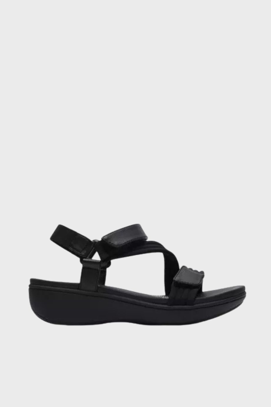 clarks brinkley rae sun black