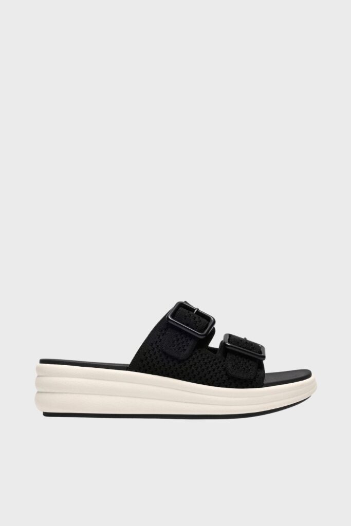 clarks drift faye black