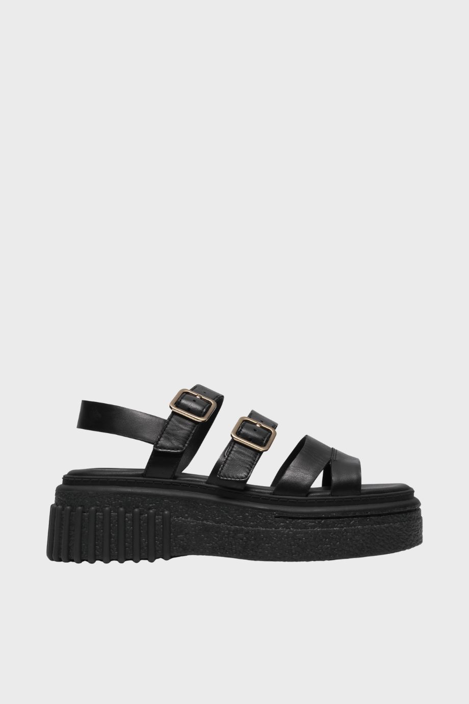 clarks evamar strap black leather