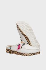 hey dude 45216 white animal slip 4
