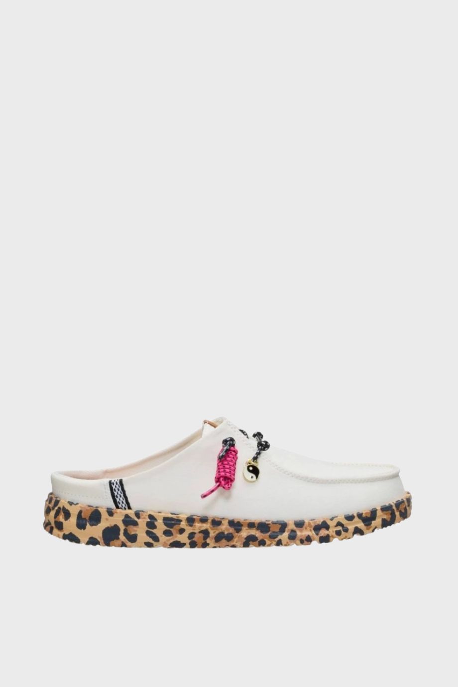 hey dude 45216 white animal slip