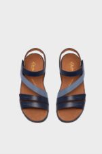spiridoula metheniti shoes xalkida p clarks cecily mix blue 5
