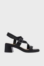 clarks jaylan sol black leather
