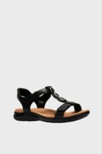 clarks kitly gem black 1