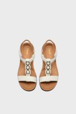clarks kitly gem white 4