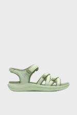 clarks mira madi green