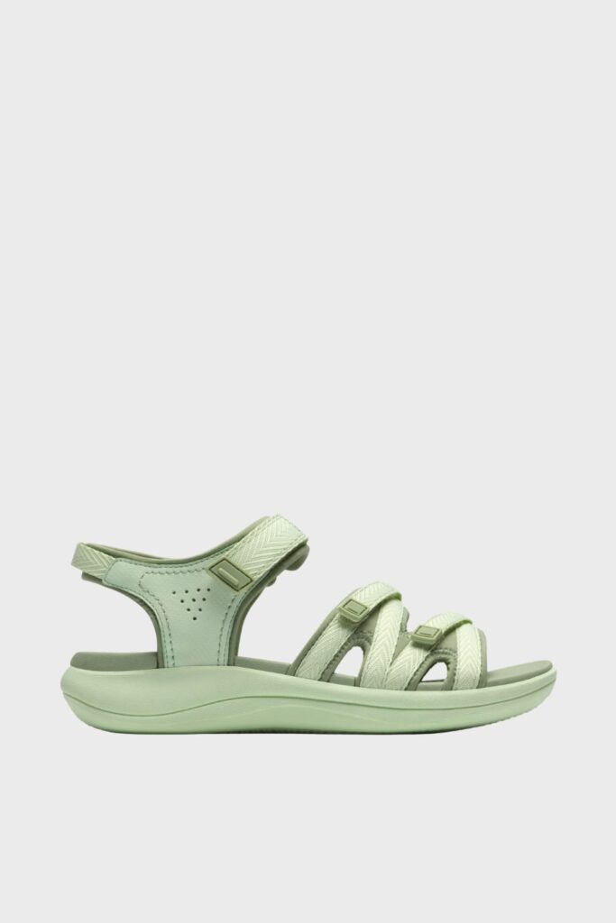 clarks mira madi green