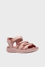 clarks mira madi pink 1