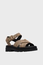 clarks orinoco 3 cross animal print 1