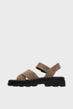 clarks orinoco 3 cross animal print 2