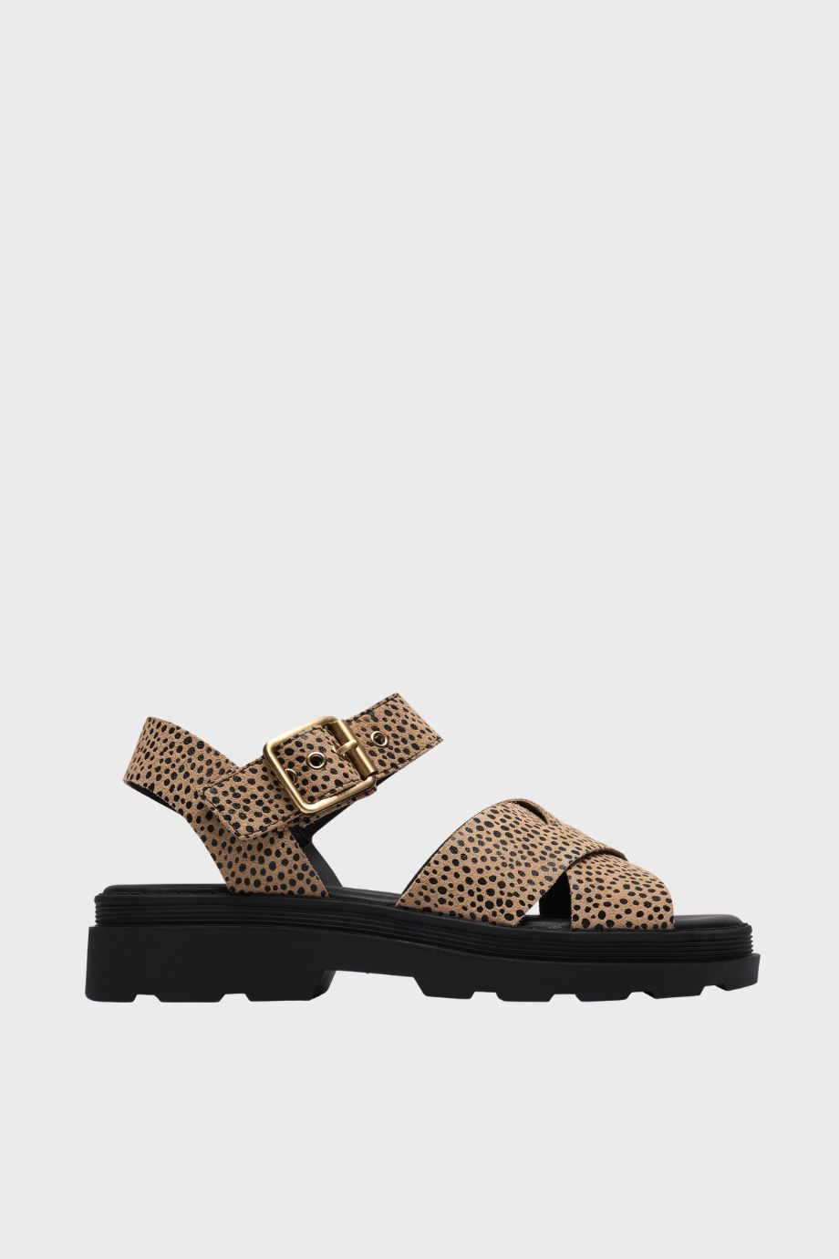 clarks orinoco 3 cross animal print