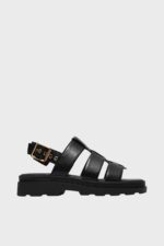 clarks orinoco 3 strap black