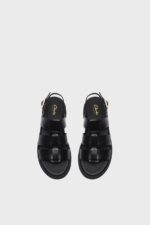 clarks orinoco 3 strap black 3