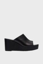 clarks sabina mule black