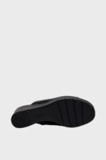 clarks sabina mule black 3