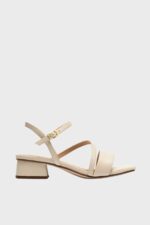 clarks serina 35 strap cream