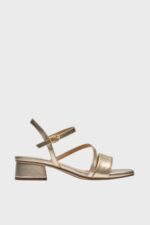 clarks serina 35 strap gold