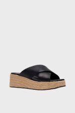 clarks tessiah cross black 4
