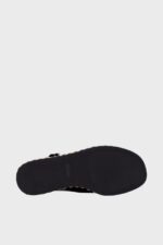 clarks tessiah cross black leather 3
