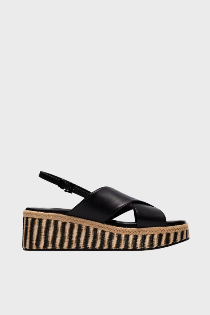 clarks tessiah cross black leather
