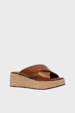 clarks tessiah cross tan 1