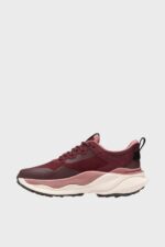 clarks Pace TrailGoWP burgundy 1