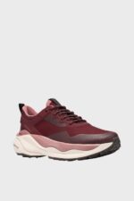 clarks Pace TrailGoWP burgundy 3