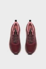clarks Pace TrailGoWP burgundy 5