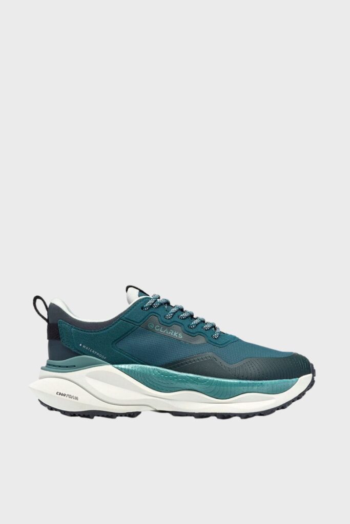 clarks Pace TrailGoWP teal 3
