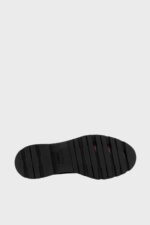 clarks code l step black pat 3