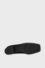 clarks crista strap black combi 3