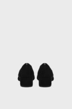 clarks crista strap black combi 4
