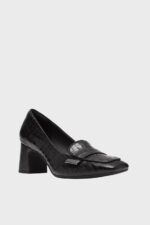 clarks fernie edge black croc 3