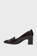 clarks fernie edge brown croc 2