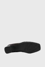 clarks fernie edge brown croc 3