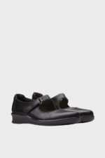 clarks hope henley black 1
