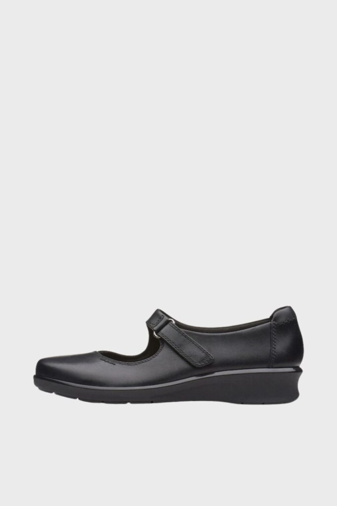 clarks hope henley black 3