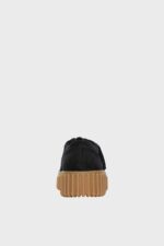 clarks torhill bee black suede 5