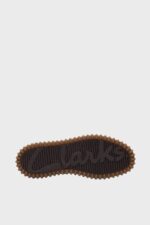 clarks torhill bee dark brown pat 2