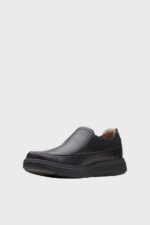 clarks un abode go black leather 2