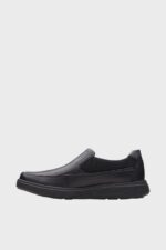 clarks un abode go black leather 3