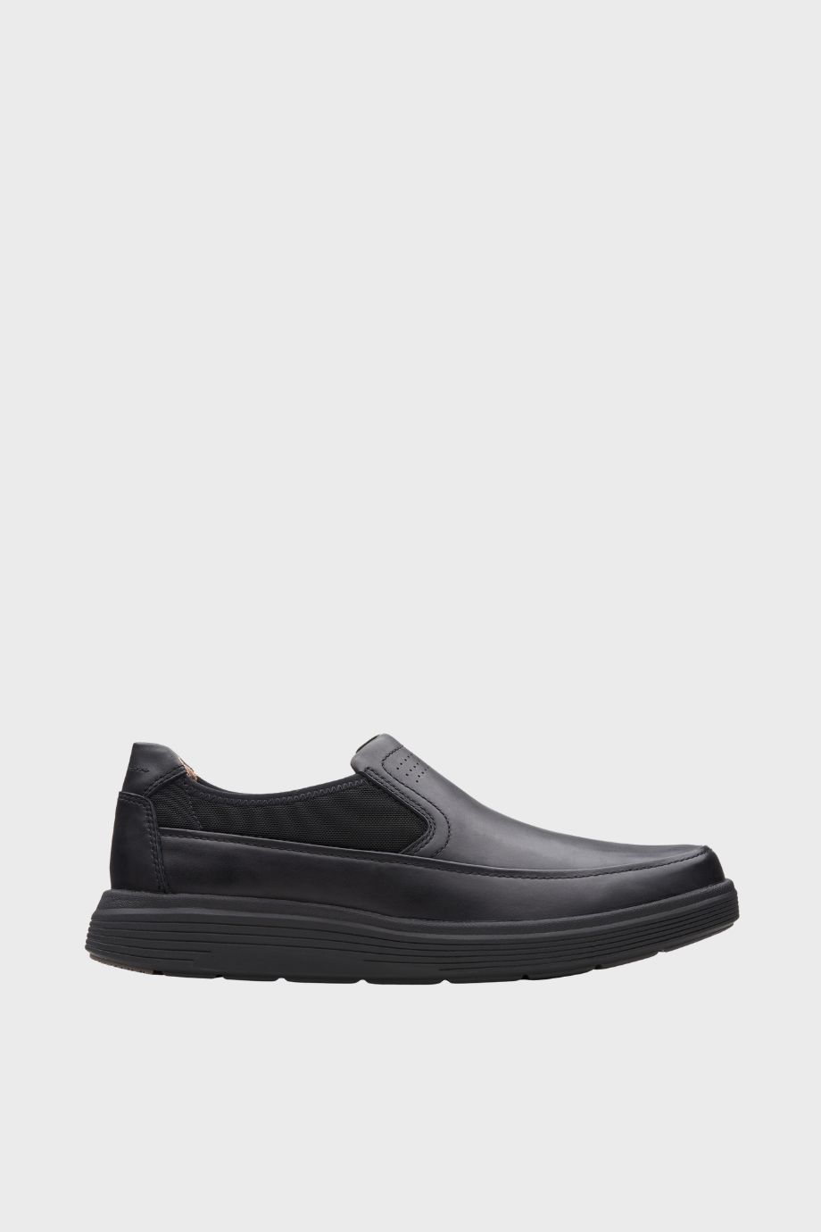 clarks un abode go black leather clarks un abode go black leather
