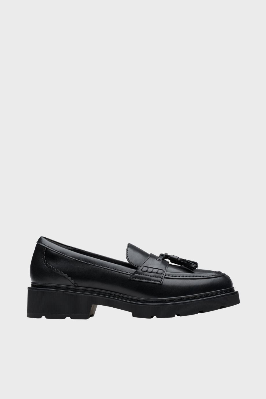 spiridoula metheniti shoes xalkida p clarks lauryl tassel black leather spiridoula metheniti shoes xalkida p clarks lauryl tassel black leather