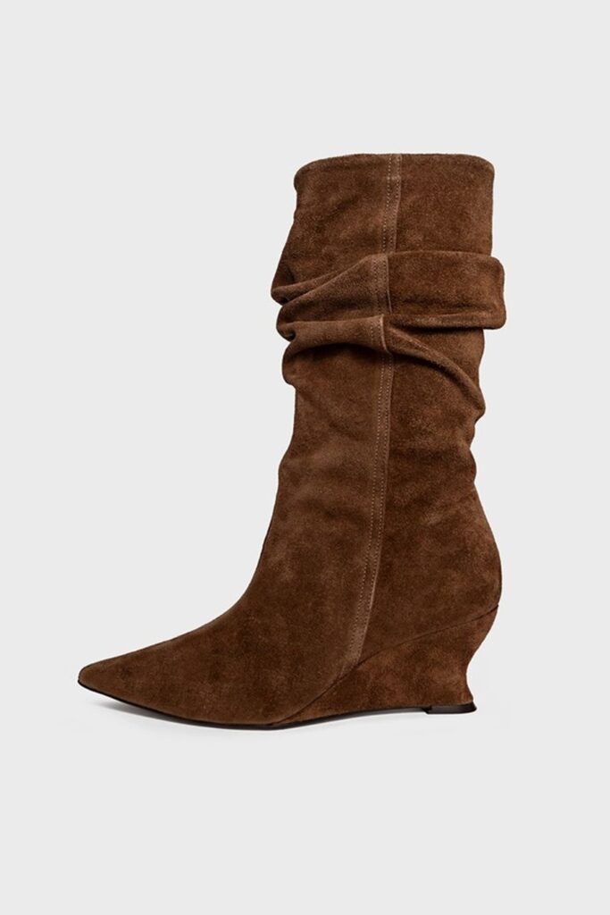 carrano 1002005 brown suede 1