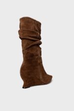 carrano 1002005 brown suede 4
