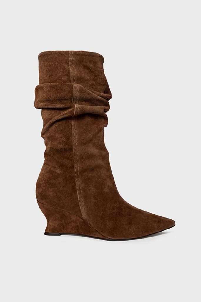 carrano 1002005 brown suede