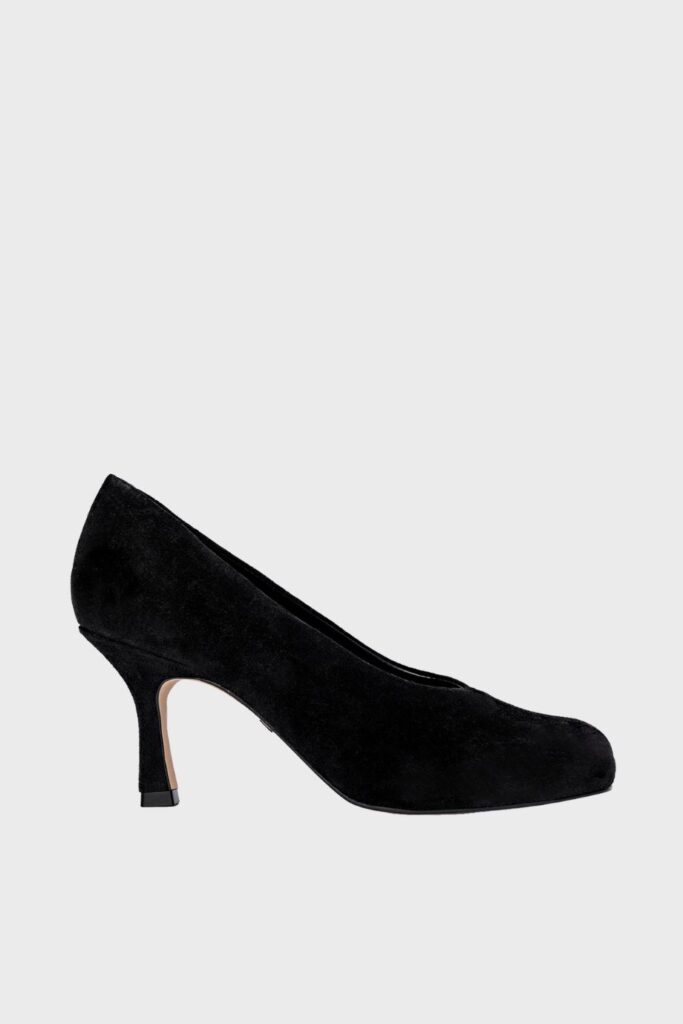 carrano 761013 black suede