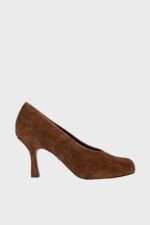 carrano 761013 brown suede