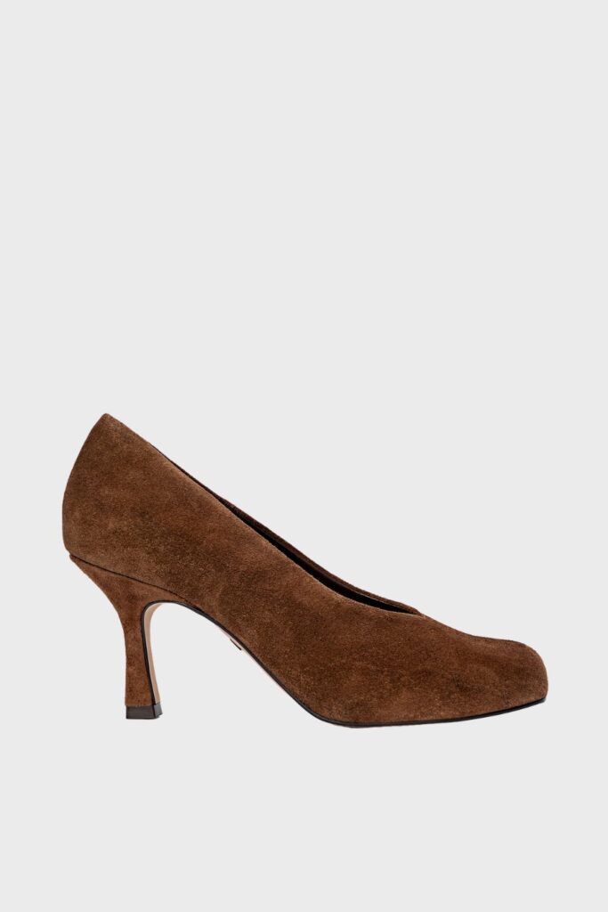 carrano 761013 brown suede